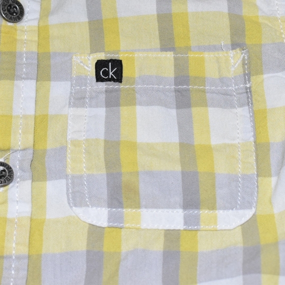 Boy's Calvin Klein Jeans set - Picture 5 of 7